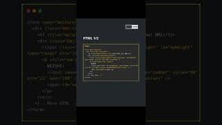 BMI calculator Using JavaScript with Code screenshot 1