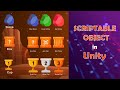 Master ScriptableObject in Unity | SpineOWL