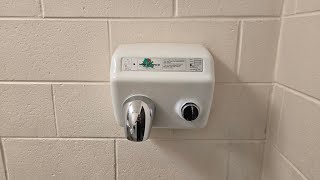 World Dryer Model A 3/3 at Berens Park in Elmhurst IL 
