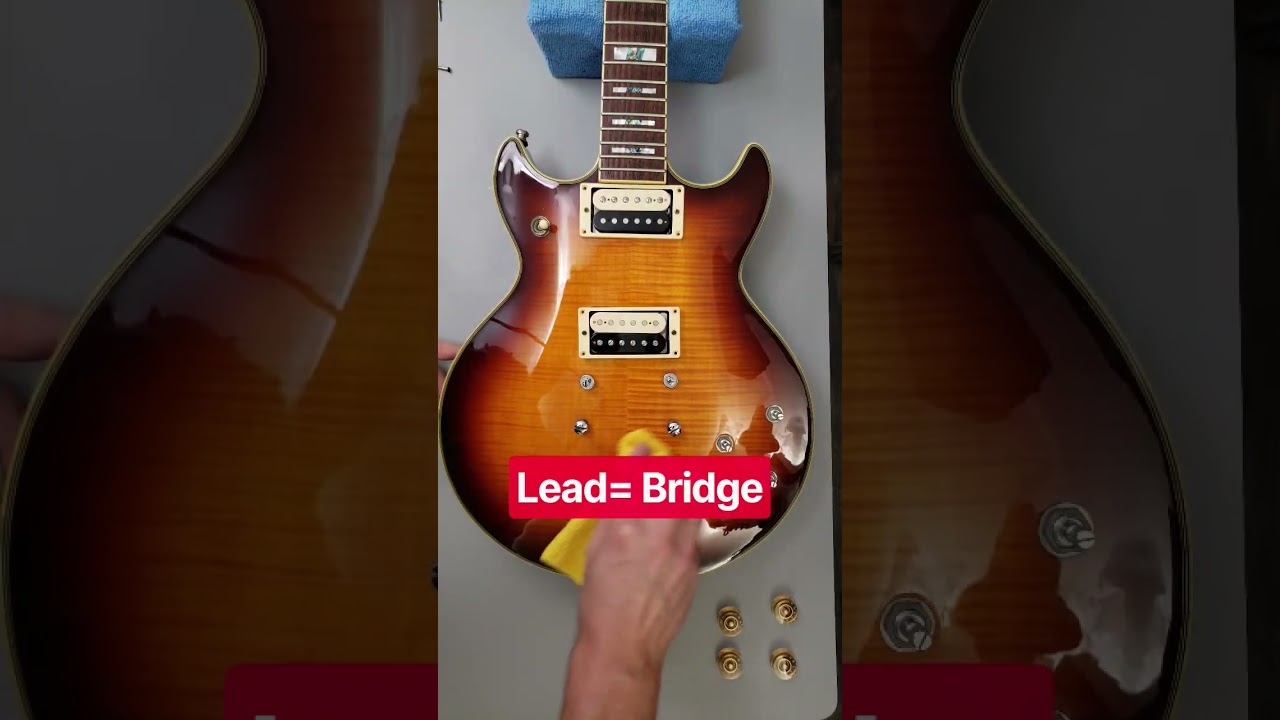Slash Pickups demo and AR300 String Change APH2 #guitar