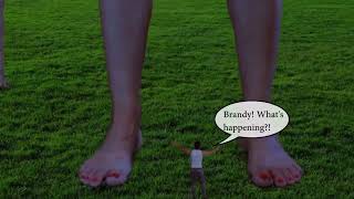 Giantess Roma Growth