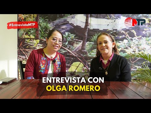 ¿Morena necesita de priista para ganar?, Olga Romero responde