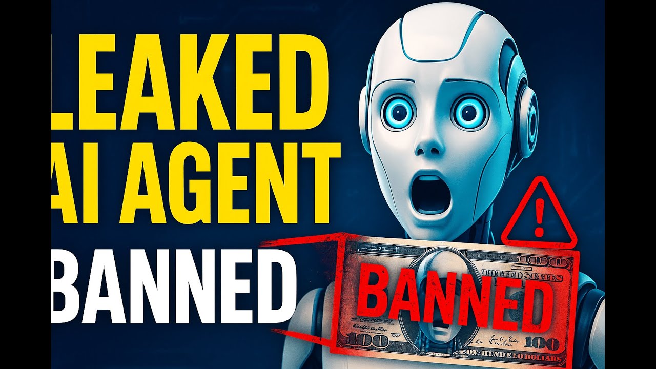 This Leaked AI Autonomous Agent Can Clone Your Job—Before It’s Banned!