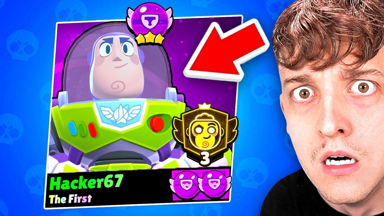 VERFLUCHTE BRAWL STARS ACCOUNTS die es WIRKLICH gibt...