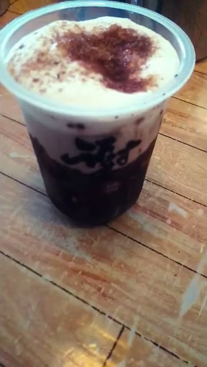 Xie-xie boba Besuki#chocolate punya#besuki#berbagikebaikan#isengdoang#cover mood