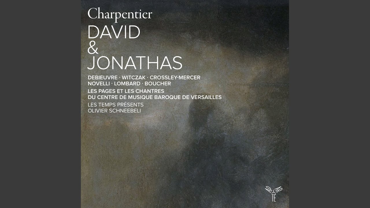 David et Jonathas, H. 490, Prologue Scène 4: Quelle importune voix vient troubler mon repos ?...