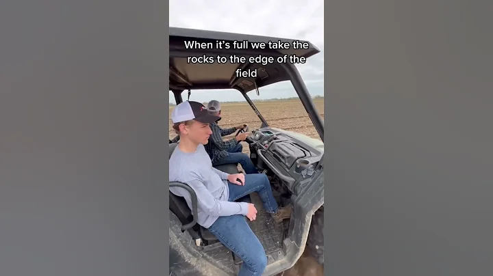 Does anyone do it like this? #agriculture #countrylife #farm #farmer #farming #farmers #farmlife - DayDayNews