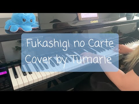 Fukashigi no Carte (Bunny Girl Senpai OST) | Piano Cover By Tumarie