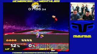 UCM March Monthly-Winners SemiFinals-Lit(Sheik)vsDizzy(Fox)