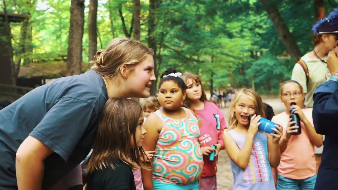 2025 Camp Roger Session 9