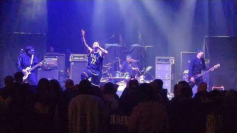 Bayway live - [Full set - HD] - Worcester Palladium - Worcester, MA - 10/29/25