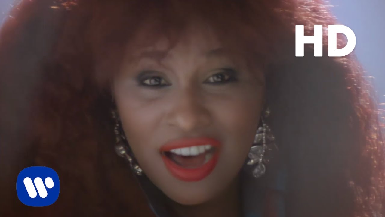 Chaka Khan   Through the Fire Official Music Video HD Remaster