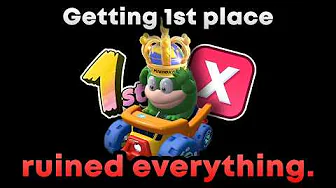 Is it possible to get EVERY Placement in Mario Kart Without Repeats?