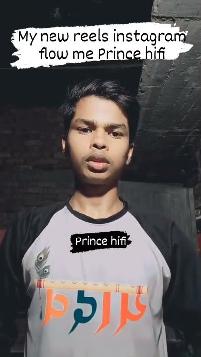 My new reels instagram flow me Prince hifi /Instagram rell