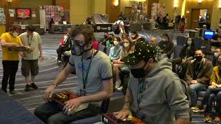 Combo Breaker 2022  Super Street Fighter II Turbo Top 16 & Top 8