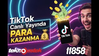 Tiktok Canlı Yayında Para Kazanma Rehberi Adım Adım Gelir Elde Et