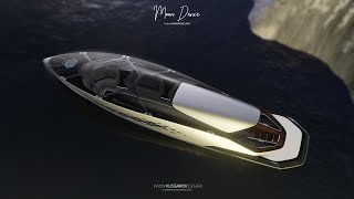 Moon Dance - Limo Tender Concept