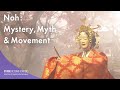 Noh mystery myth  movement enesfrhuidptrutrjp