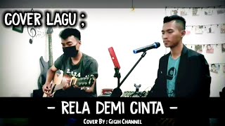 RELA DEMI CINTA - (Thomas Arya) |I Versi [Gitar Acoustic] Febrie Restu