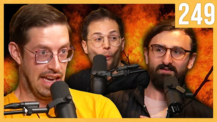 Why Miles is Mad at Keith - The Try Pod Ep.