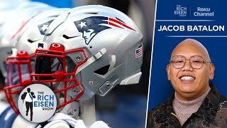 Actor Jacob Batalon Plays the ‘WinLoss Game’ for His New England Patriots | The Rich Eisen Show