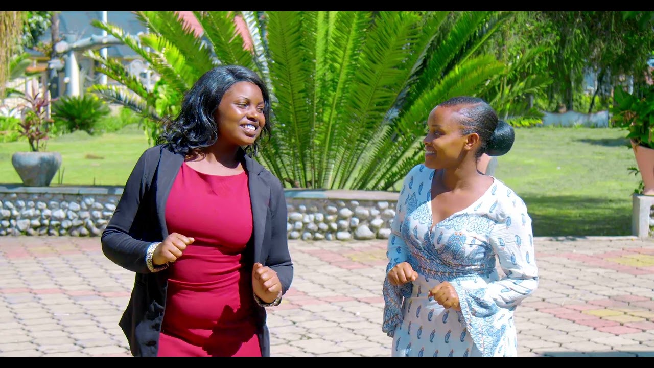 HIMBAZWA BY AMIS DE DIEU SDA  NYAMISHABA