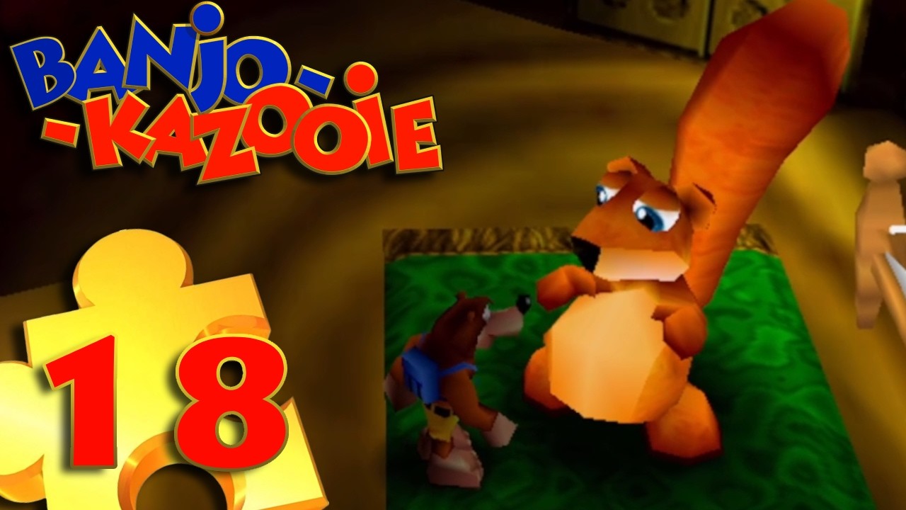 Helping the Critters! | Banjo-Kazooie - Ep. 18