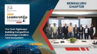 Mint Leadership Dialogues (Season 2) - Bengaluru Chapter | Round Table 3