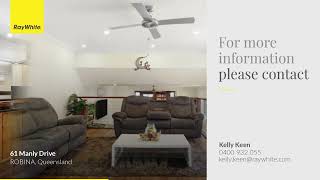 61 Manly Drive, Robina QLD