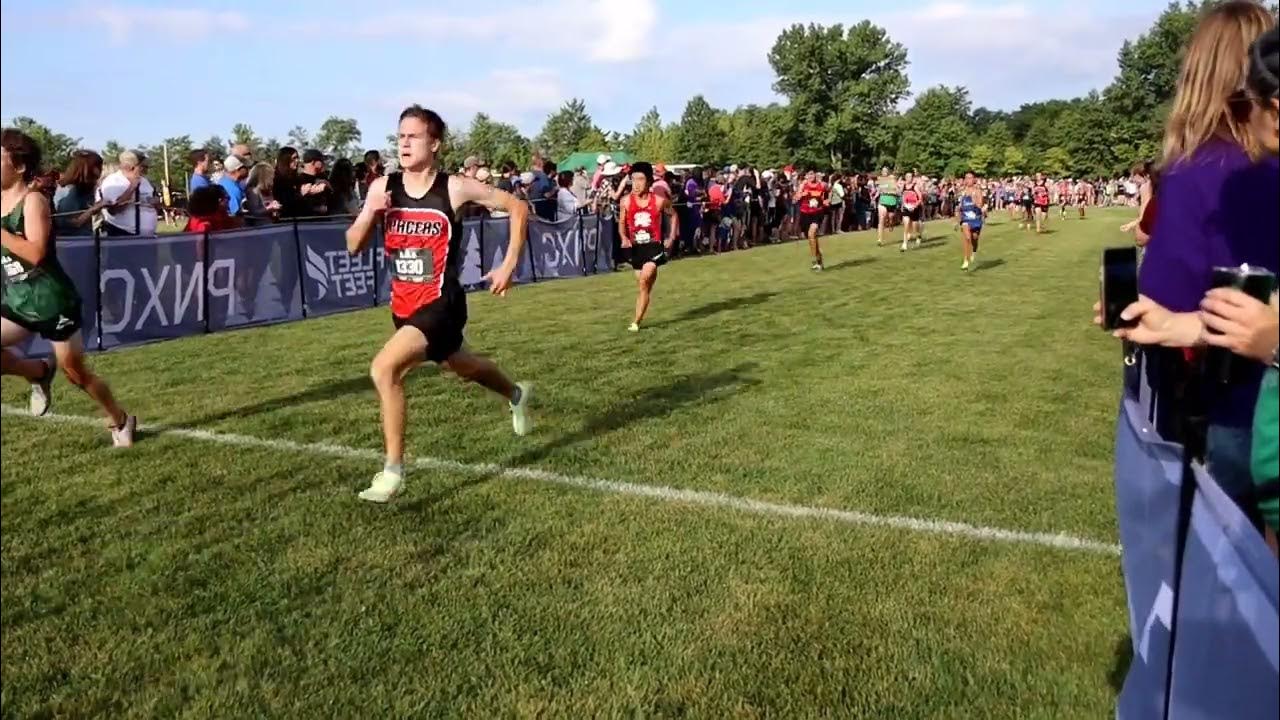 Pickerington XC Classic Pick North 82722 YouTube