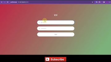 Installing the x-ui panel on a virtual server part 2
