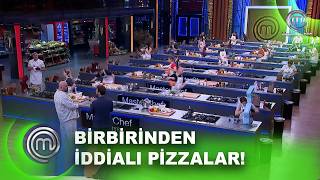 Yarismacilarin Pizzalari Sefleri Etkiledi MasterChef Turkiye 17 08 2026