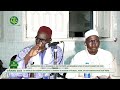 Gamou 2023 à NDAR: Exposé du Dr. S. Moustapha Diop NDAR