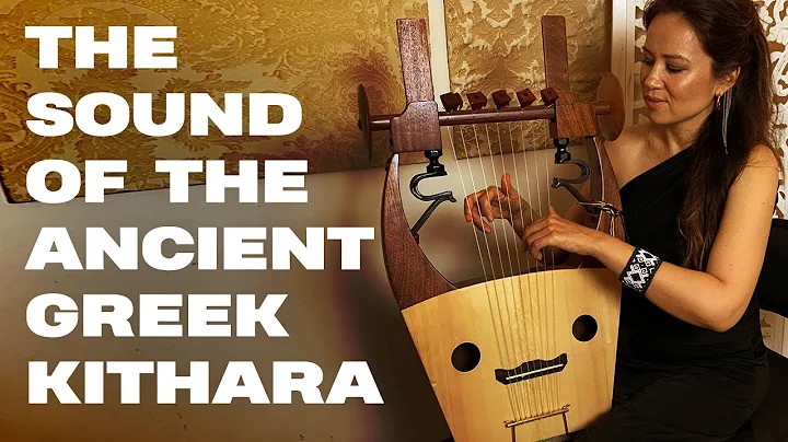 The Sound of the Ancient Greek Kithara | "Tactus F...