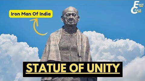 Statue of Unity: The World
