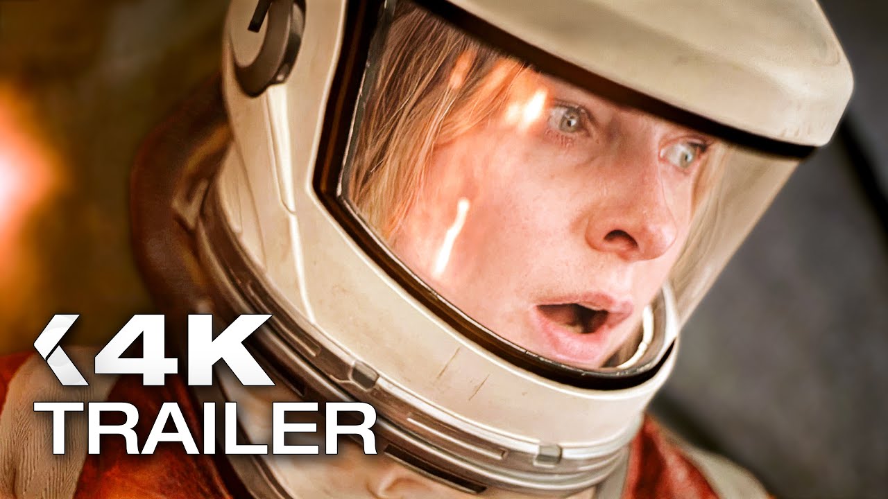 SILO Staffel 3 Trailer German Deutsch (2026) Rebecca Ferguson, Tim Robbins, Apple TV