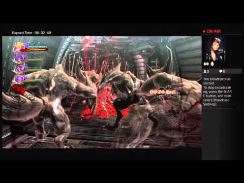 Onechanbara z II chaos gameplay