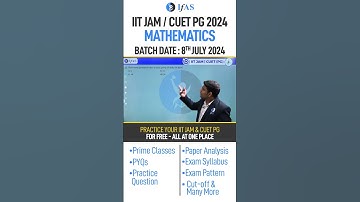 Group Theory | Cyclic Group | IIT JAM & CUET PG MATHS 2025 #iitjam2025 #maths