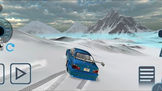 Winter season is back 🌸 Passat Drift Simulator 2  screenshot 3