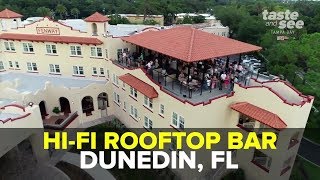 Check out Hi-Fi Rooftop Bar