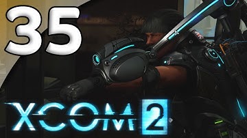 XCOM 2 - 35. VIP Liberation (1/2) - Let