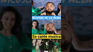 Nicusor De La Alba - Sa Cante Muzica