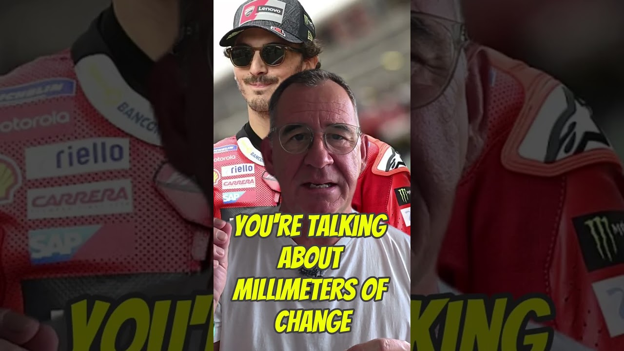 MotoGP Pecco Problems Unsolved 