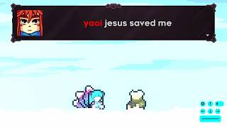 Mom found the yaoi
