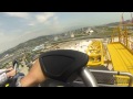 2. Змей горыныч Сочи парк . Zmey Gorinich sochi park gopro