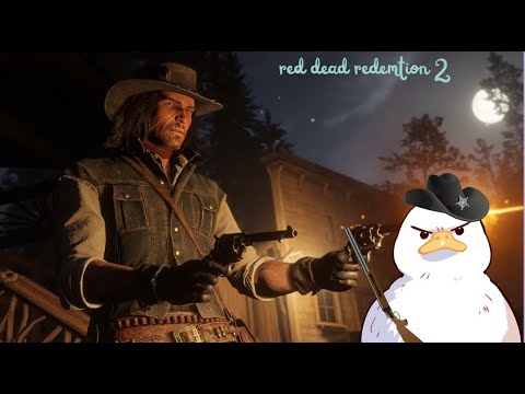 Otro ratito con nuestro amigo john el granjero #rdr2 #twitch #español # ...