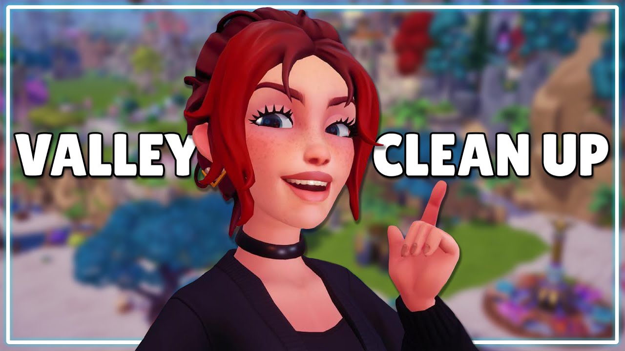 Clean Up and Star Path Grind! | Dreamlight Valley Update! #multistream
