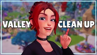 Clean Up and Star Path Grind! | Dreamlight Valley Update! #multistream