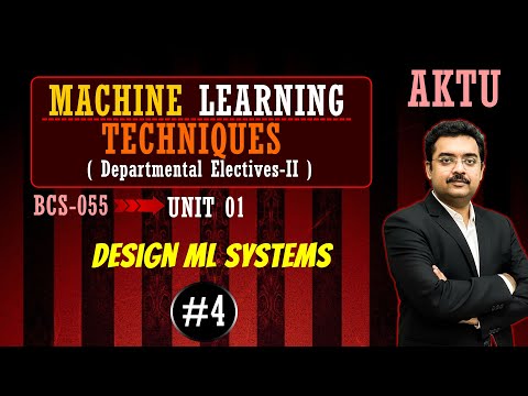 Machine learning techniques II BCS055 II Design Machine learning System II B.Tech CS-CSE 2025 Machine learning techniques II BCS055 II Design Machine learning System II B.Tech CS-CSE 2025