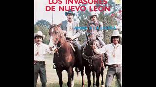 Video thumbnail of "Eternamente Llorare - Los Invasores De Nuevo León"